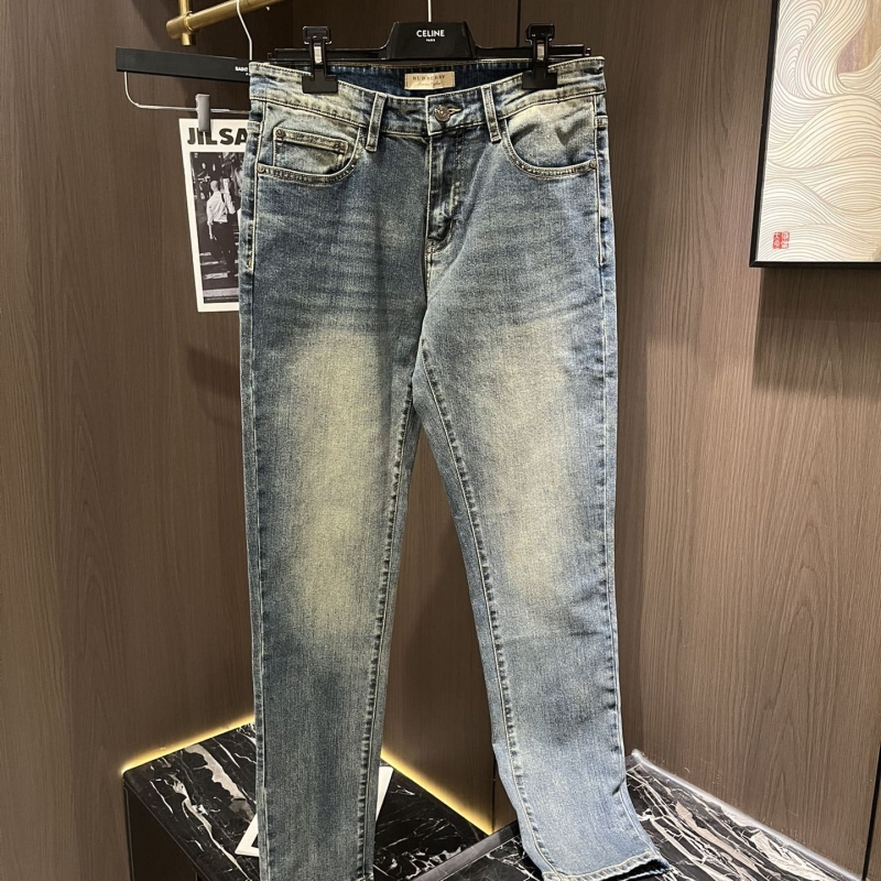 B**rry jeans